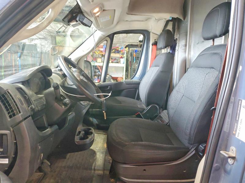 Продаж на аукціоні авто 2021 Ram Promaster 3500, vin: 3C6MRVJG4ME535966, номер лоту: 61498156