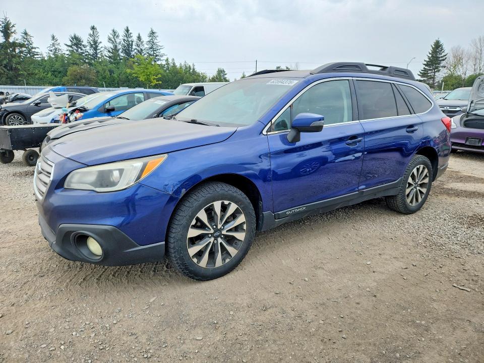 Продажа на аукционе авто 2016 Subaru Outback, vin: 4S4BSCNC5G3270255, номер лота: 62594376