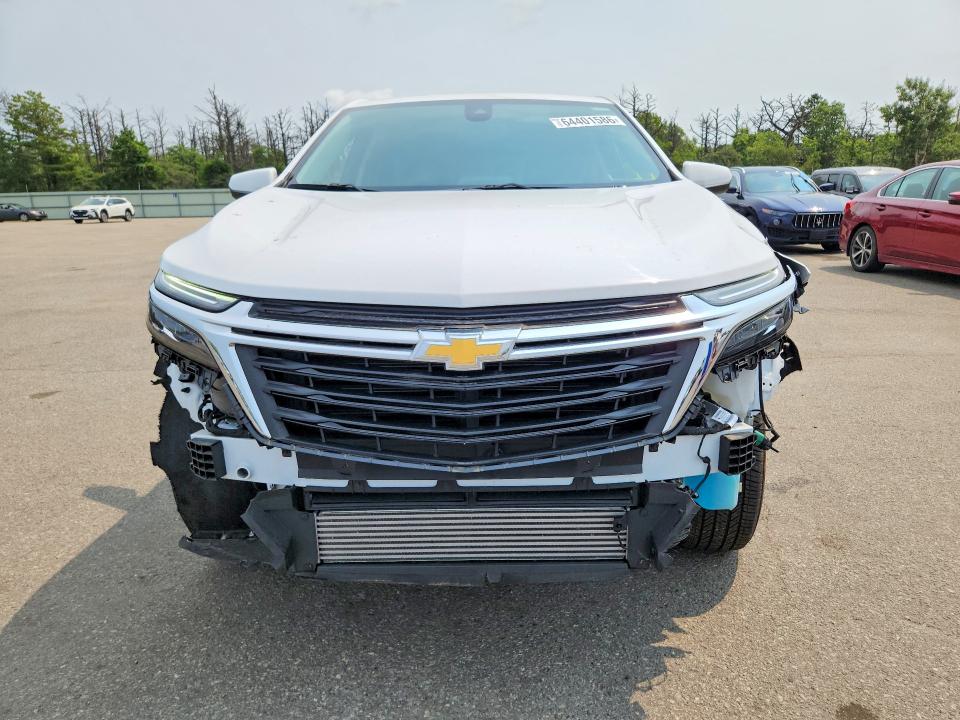 Продажа на аукционе авто 2022 Chevrolet Equinox, vin: 3GNAXUEV8NL273393, номер лота: 64401586