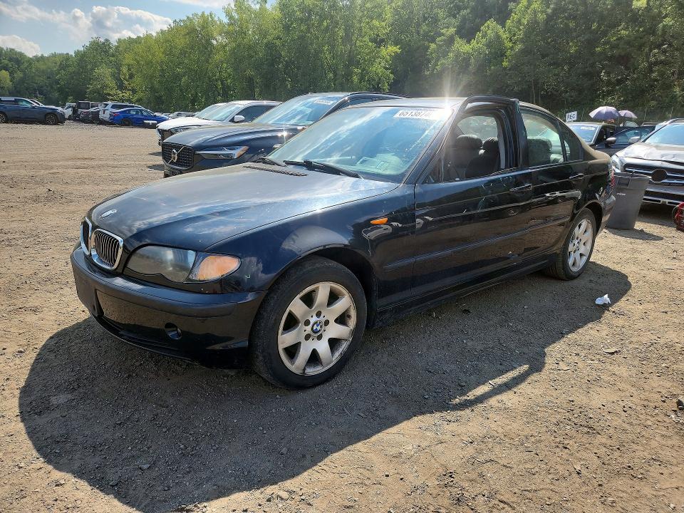 Aukcja sprzedaży 2005 Bmw 325, vin: WBAEU33445PR18954, numer aukcji: 65138746
