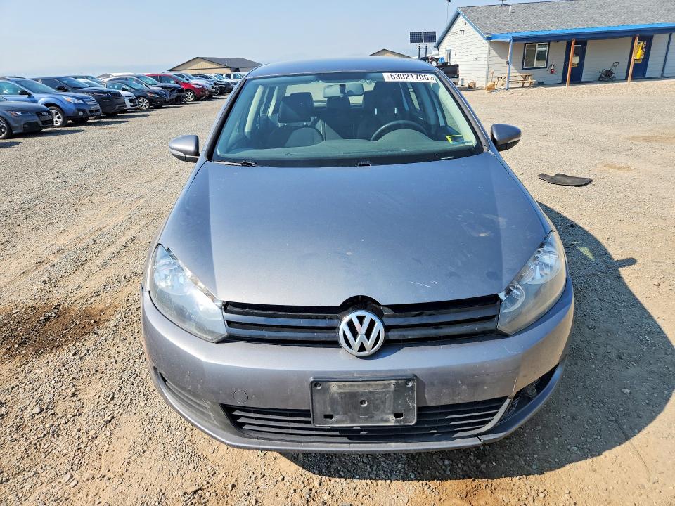2013 Volkswagen Golf მანქანა იყიდება აუქციონზე, vin: WVWDB7AJ0DW140029, აუქციონის ნომერი: 63021706
