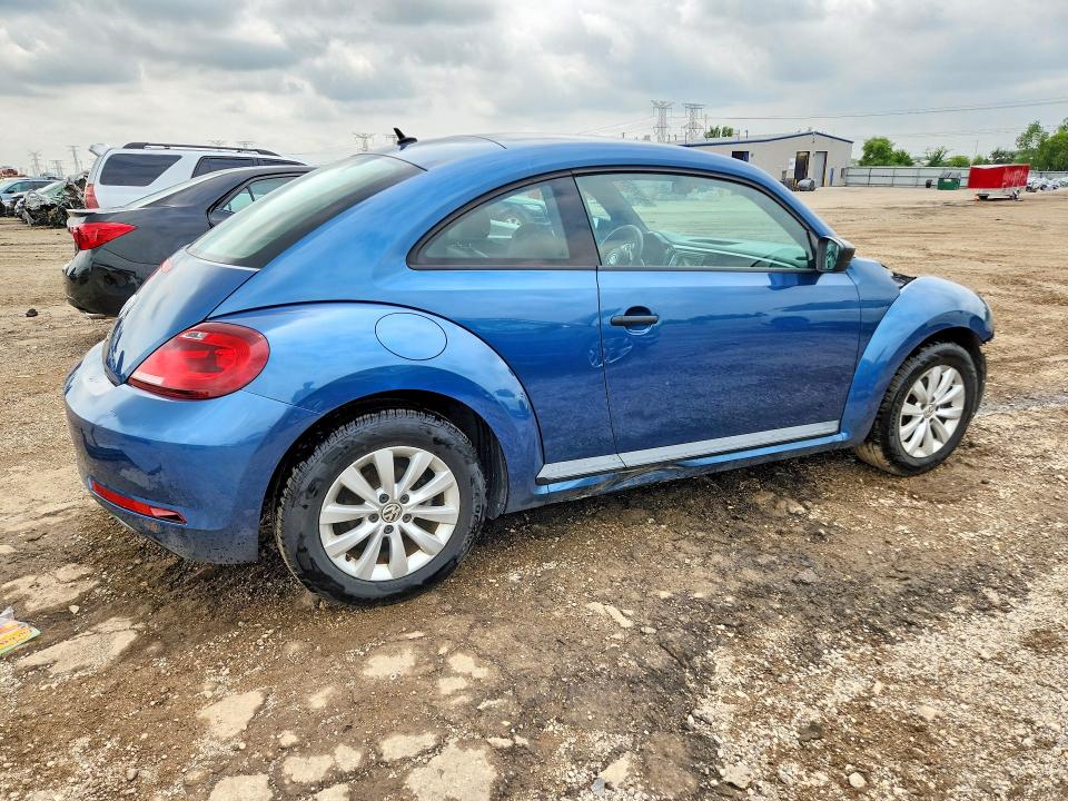 Продаж на аукціоні авто 2017 Volkswagen Beetle, vin: 3VWF17AT4HM626956, номер лоту: 64255636