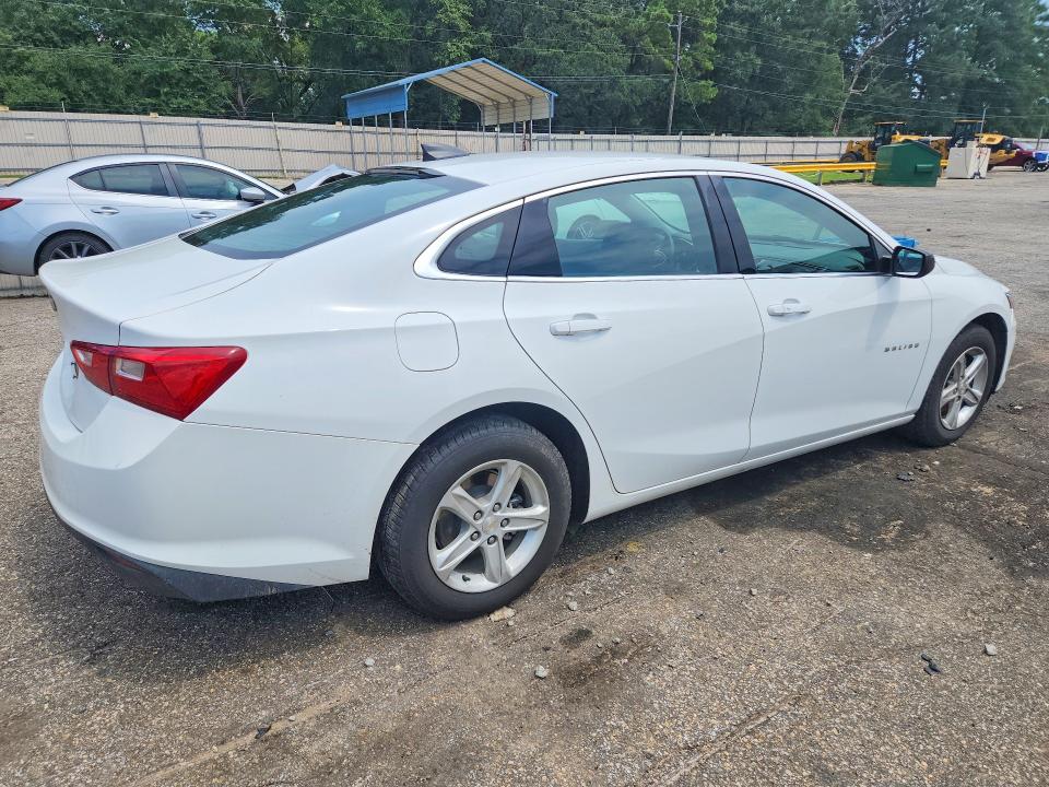 Aukcja sprzedaży 2023 Chevrolet Malibu, vin: 1G1ZC5ST5PF116152, numer aukcji: 63581236