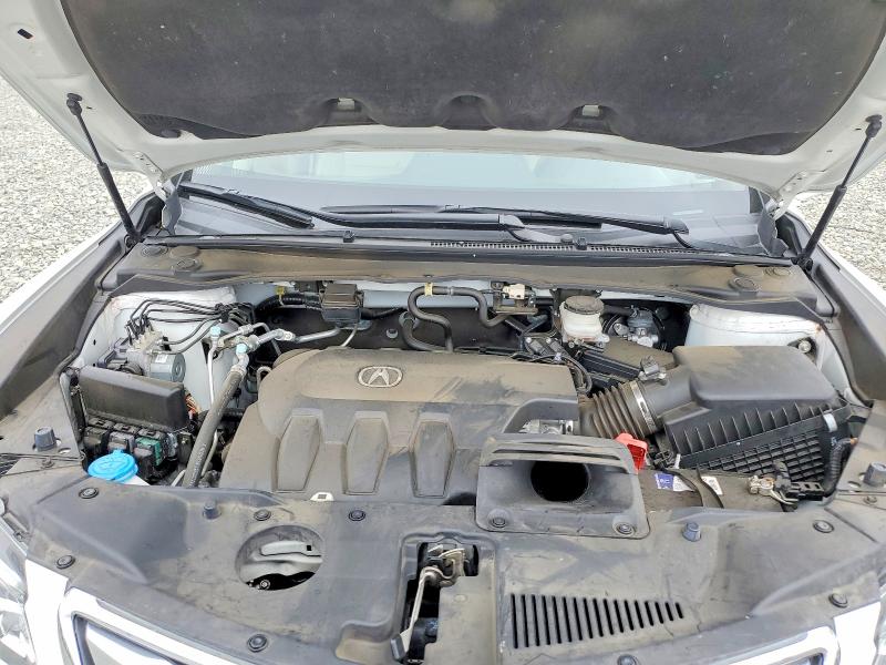 2016 Acura Rdx მანქანა იყიდება აუქციონზე, vin: 5J8TB3H58GL018927, აუქციონის ნომერი: 67144686