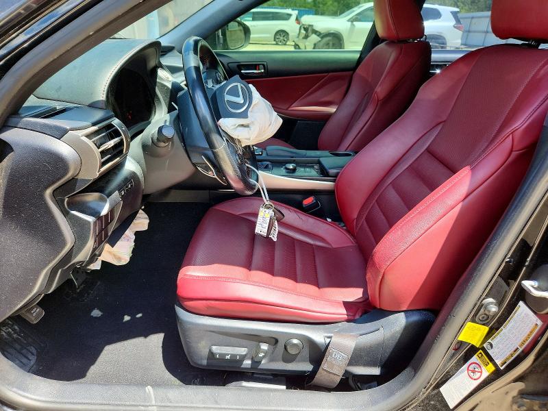 Aukcja sprzedaży 2015 Lexus Is, vin: JTHBF1D26F5068970, numer aukcji: 64642666