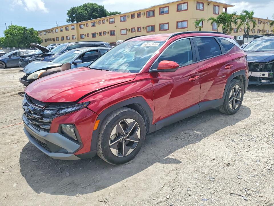 Aukcja sprzedaży 2025 Hyundai Tucson, vin: 5NMJB3DE8SH525722, numer aukcji: 66212146