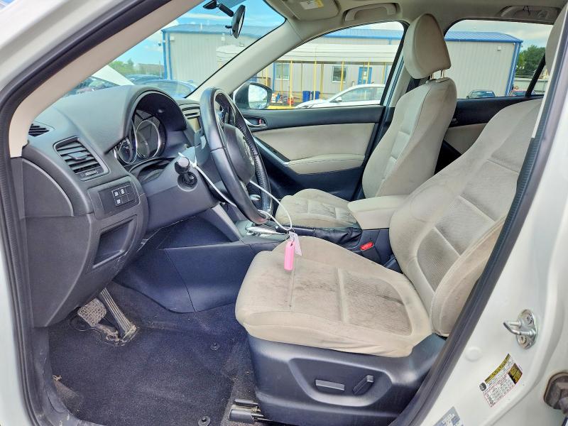 Продаж на аукціоні авто 2015 Mazda Cx-5, vin: JM3KE4CY8F0504038, номер лоту: 63702616