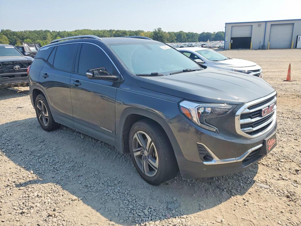 Aukcja sprzedaży 2019 Gmc Terrain, vin: 3GKALPEV4KL147280, numer aukcji: 63349096