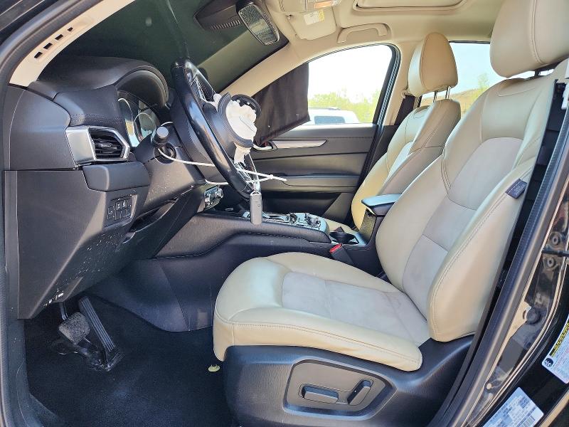 Продаж на аукціоні авто 2018 Mazda Cx-5, vin: JM3KFBCM7J0390556, номер лоту: 64128756