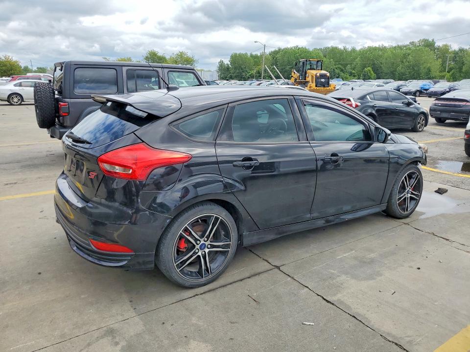Aukcja sprzedaży 2016 Ford Focus, vin: 1FADP3L99GL371245, numer aukcji: 65353916