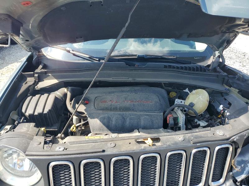 Aukcja sprzedaży 2017 Jeep Renegade, vin: ZACCJBBB8HPG00274, numer aukcji: 66176036