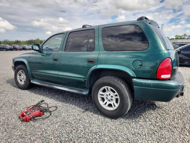 2003 Dodge Durango მანქანა იყიდება აუქციონზე, vin: 1D4HR48NX3F533591, აუქციონის ნომერი: 63848076