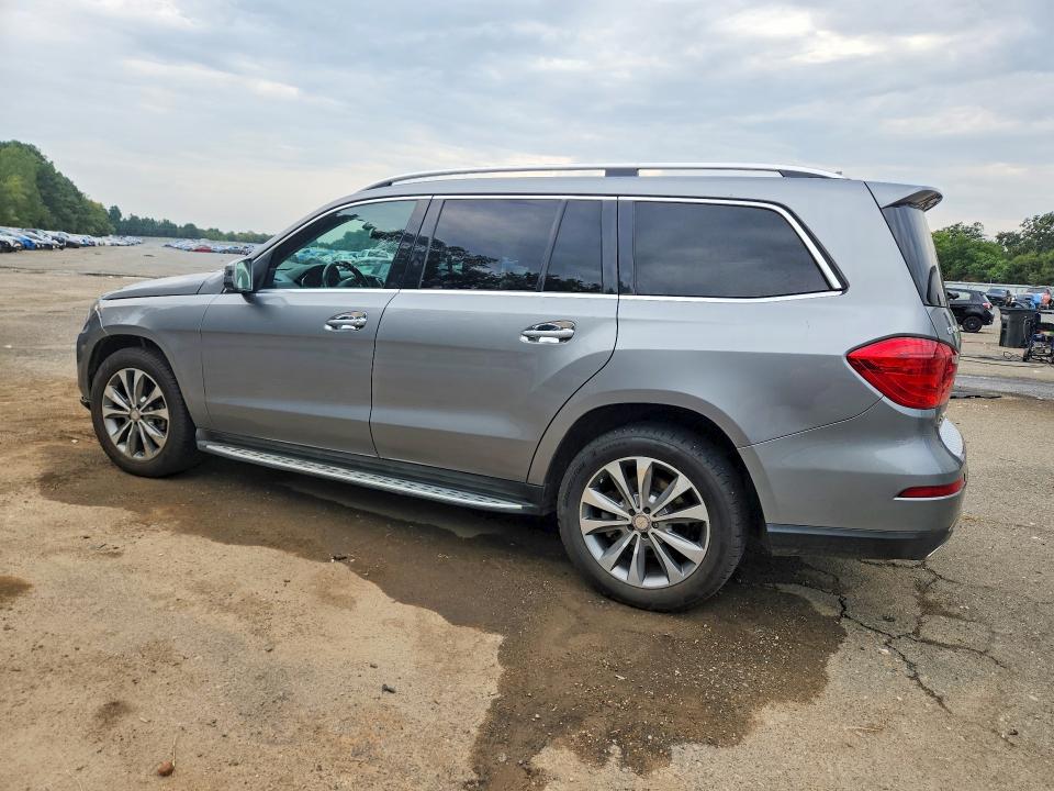Продажа на аукционе авто 2014 Mercedes-benz Gl, vin: 4JGDF7CE4EA411981, номер лота: 66271346