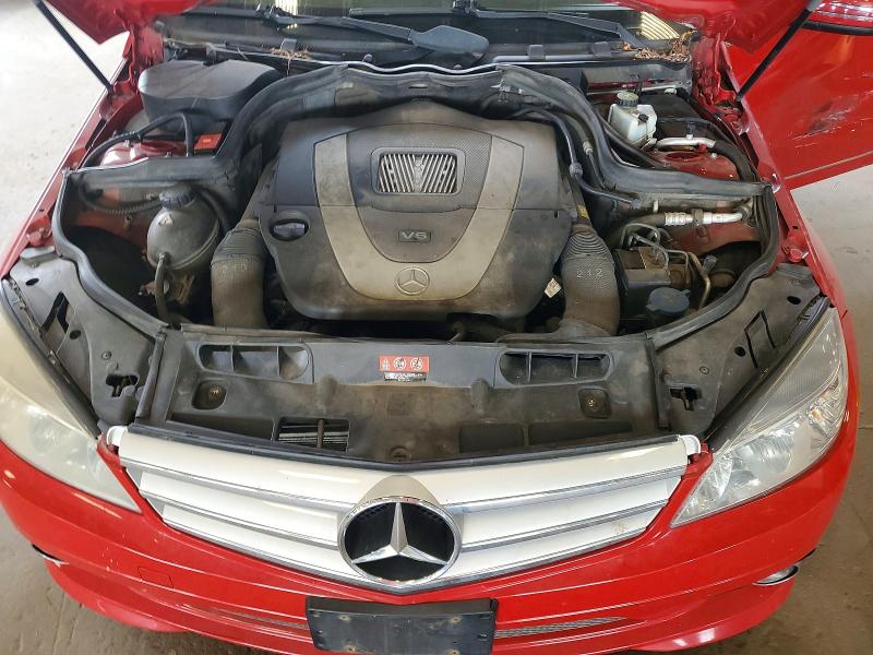 64466026 :رقم المزاد ، WDDGF8BB3AF435805 vin ، 2010 Mercedes-benz C مزاد بيع