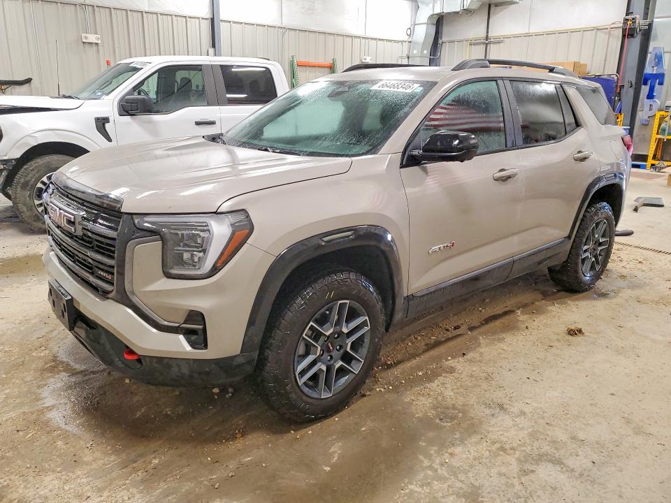 Auction sale of the 2026 Gmc Terrain, vin: 3GKALYEG0TL360848, lot number: 66468346