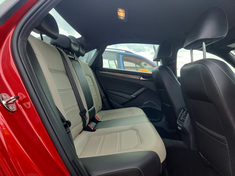 Aukcja sprzedaży 2021 Volkswagen Passat, vin: 1VWMA7A31MC008643, numer aukcji: 66595286