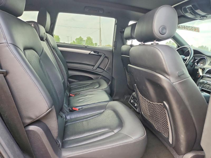 Продаж на аукціоні авто 2015 Audi Q7, vin: WA1DGAFE2FD007176, номер лоту: 65204446