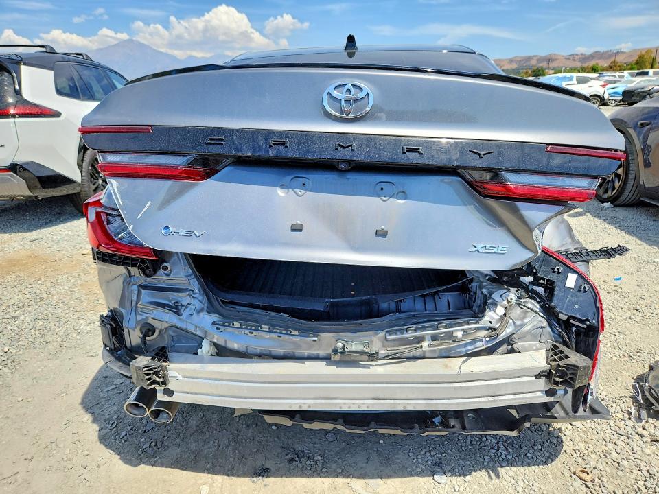 65054886 :رقم المزاد ، 4T1DAACK5TU678110 vin ، 2026 Toyota Camry مزاد بيع