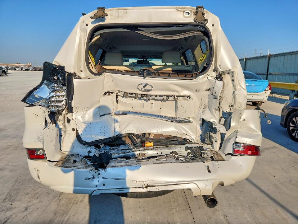 63175546 :رقم المزاد ، JTJBM7FX7H5178994 vin ، 2017 Lexus Gx مزاد بيع