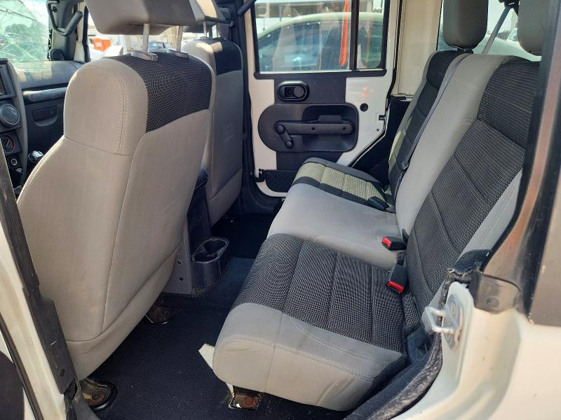 Aukcja sprzedaży 2007 Jeep Wrangler, vin: 1J4GB39177L205730, numer aukcji: 63236106