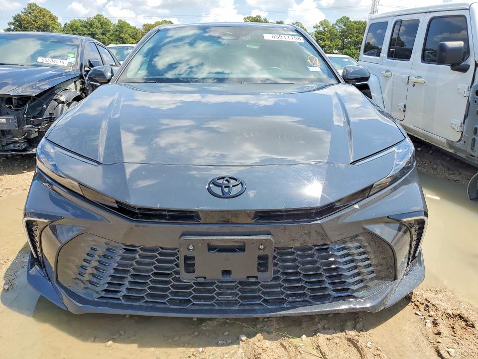 Продаж на аукціоні авто 2025 Toyota Camry, vin: 4T1DAACK3SU071752, номер лоту: 65911156
