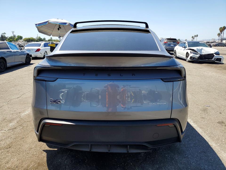Aukcja sprzedaży 2026 Tesla Model Y, vin: 7SAYGDEE0TF367385, numer aukcji: 66561916