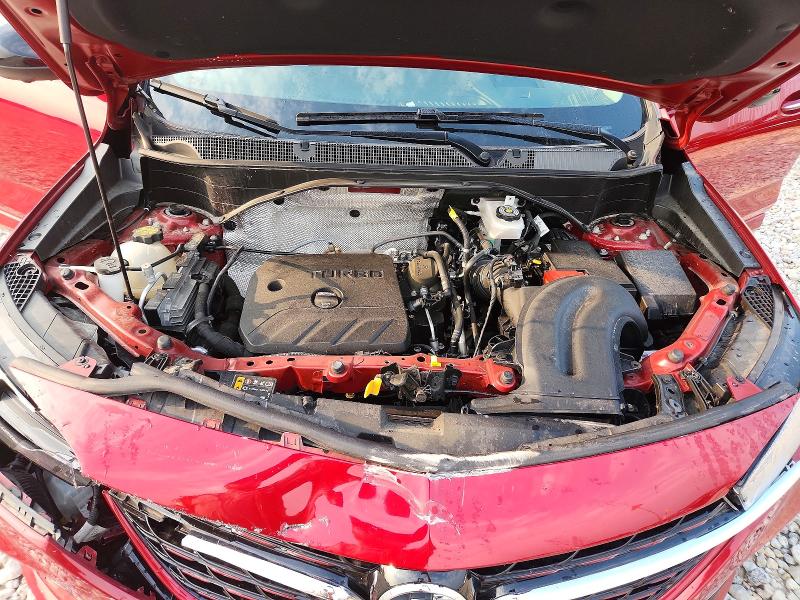 Продажа на аукционе авто 2020 Buick Encore Gx, vin: KL4MMESL1LB106552, номер лота: 64434586