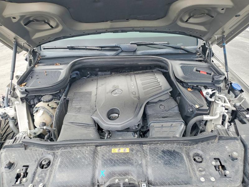 Aukcja sprzedaży 2021 Mercedes-benz Gls, vin: 4JGFF5KE3MA433726, numer aukcji: 66252696