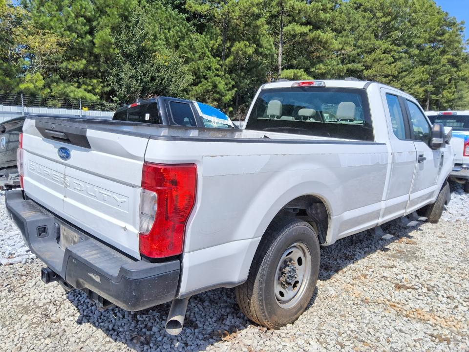 Продажа на аукционе авто 2022 Ford F250, vin: 1FT7X2A68NEF34799, номер лота: 62410636