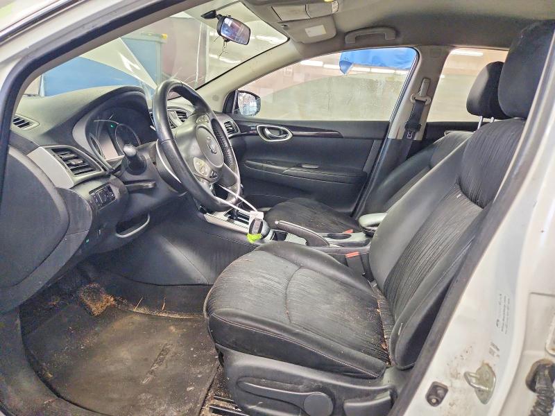 2019 Nissan Sentra მანქანა იყიდება აუქციონზე, vin: 3N1AB7AP3KL603682, აუქციონის ნომერი: 64485546