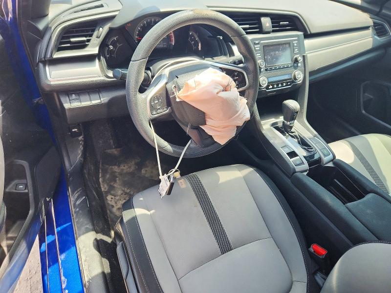 Aukcja sprzedaży 2016 Honda Civic, vin: 2HGFC4B02GH300040, numer aukcji: 66235996