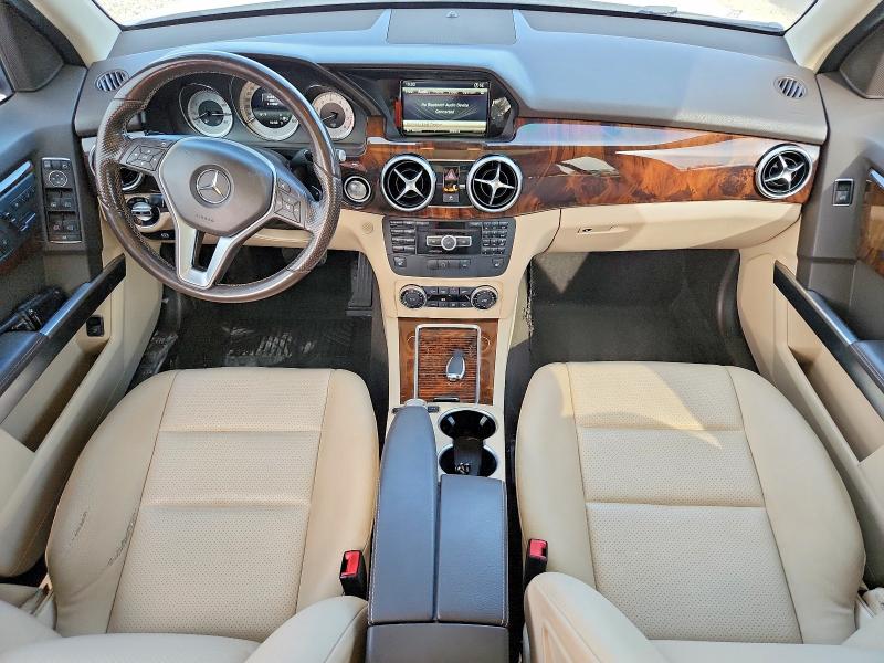 66573766 :رقم المزاد ، WDCGG8JB3FG440040 vin ، 2015 Mercedes-benz Glk مزاد بيع