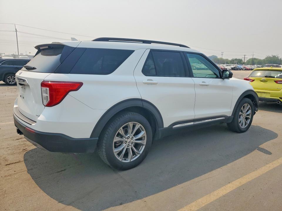 2020 Ford Explorer მანქანა იყიდება აუქციონზე, vin: 1FMSK8DH1LGD18069, აუქციონის ნომერი: 64273246