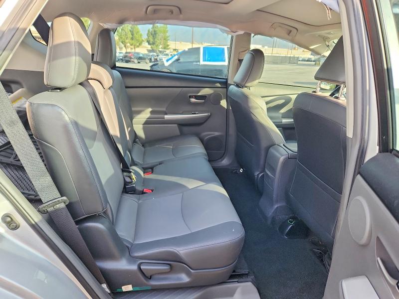 Продаж на аукціоні авто 2014 Toyota Prius V, vin: JTDZN3EU5E3314948, номер лоту: 66786266