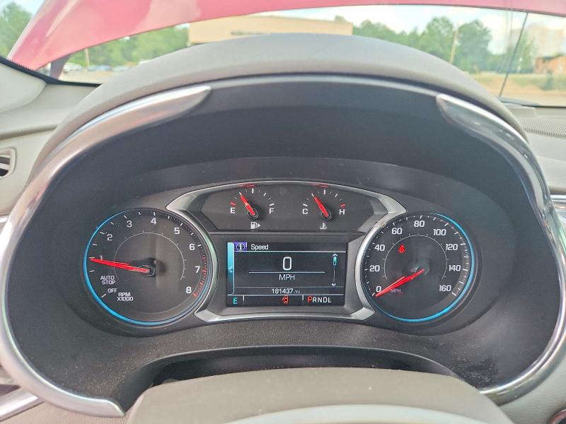 Aukcja sprzedaży 2018 Chevrolet Malibu, vin: 1G1ZD5ST6JF127438, numer aukcji: 64341356