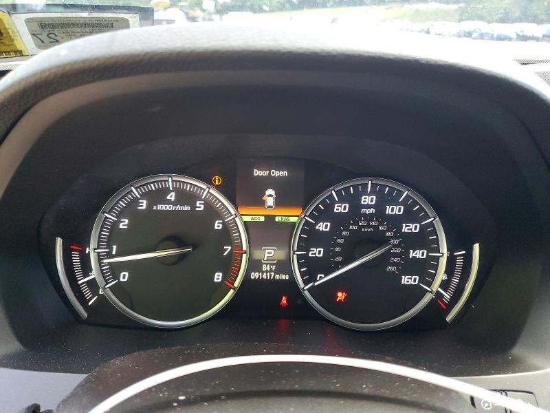 Aukcja sprzedaży 2018 Acura Mdx, vin: 5J8YD4H50JL003061, numer aukcji: 65474946
