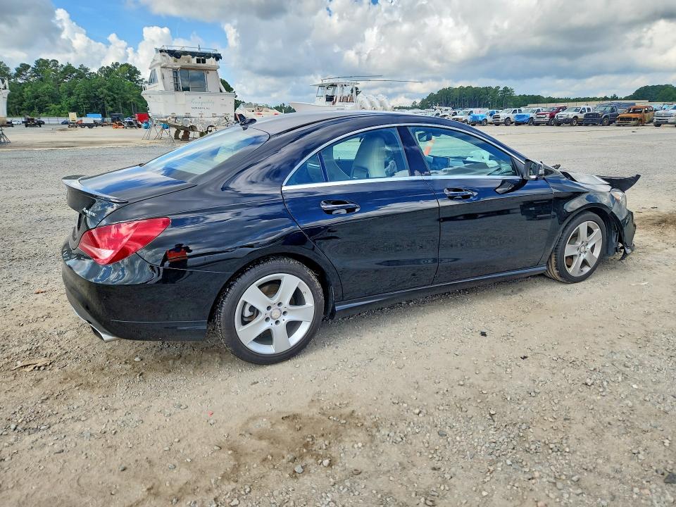 64096516 :رقم المزاد ، WDDSJ4GB5FN190478 vin ، 2015 Mercedes-benz Cla مزاد بيع