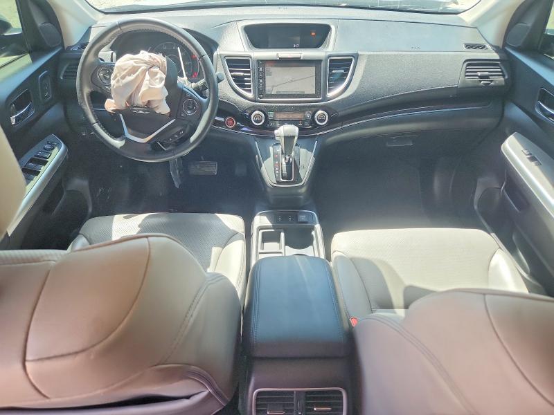 65751156 :رقم المزاد ، 5J6RM3H90FL019875 vin ، 2015 Honda Cr-v مزاد بيع