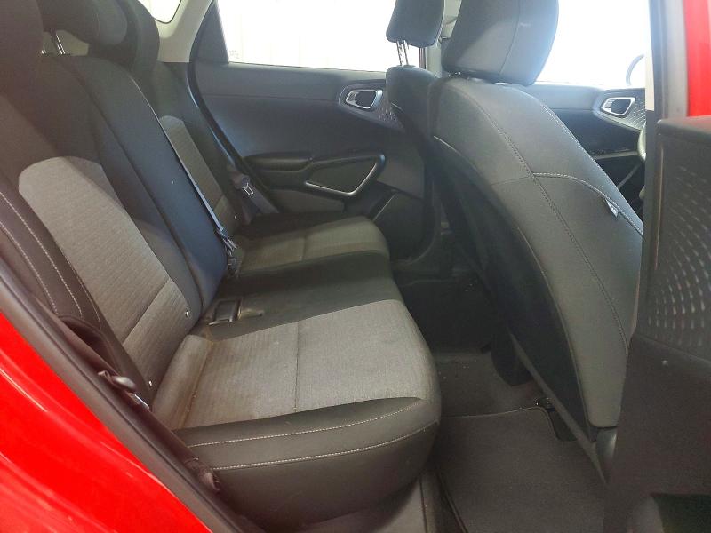 63355176 :رقم المزاد ، KNDJ23AUXL7710343 vin ، 2020 Kia Soul مزاد بيع