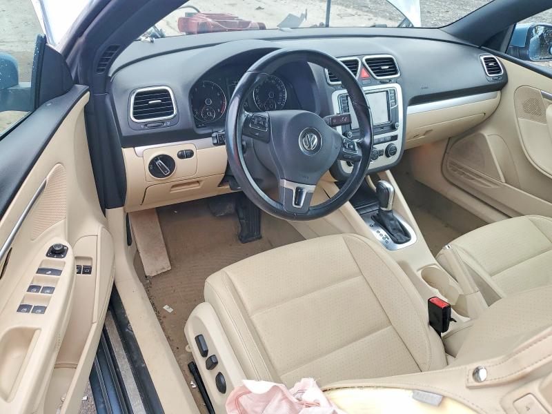 Продажа на аукционе авто 2015 Volkswagen Eos, vin: WVWBW8AH8FV003346, номер лота: 63297006