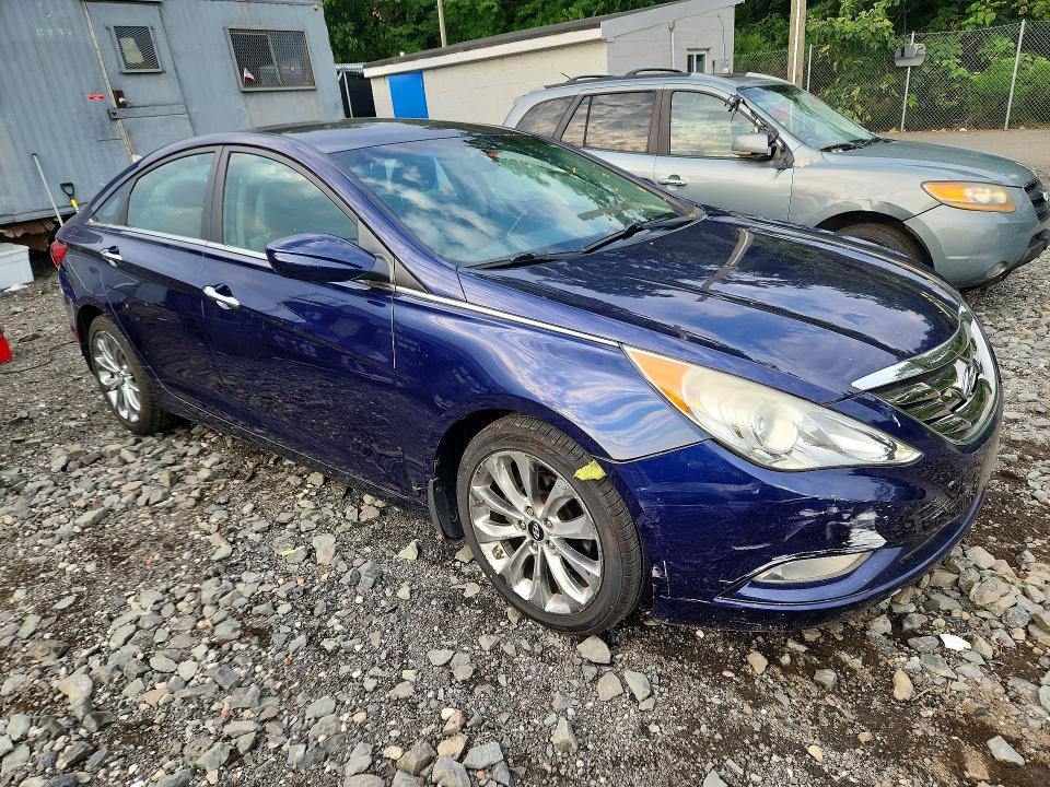 Продажа на аукционе авто 2011 Hyundai Sonata, vin: 5NPEC4AC7BH289400, номер лота: 64260416