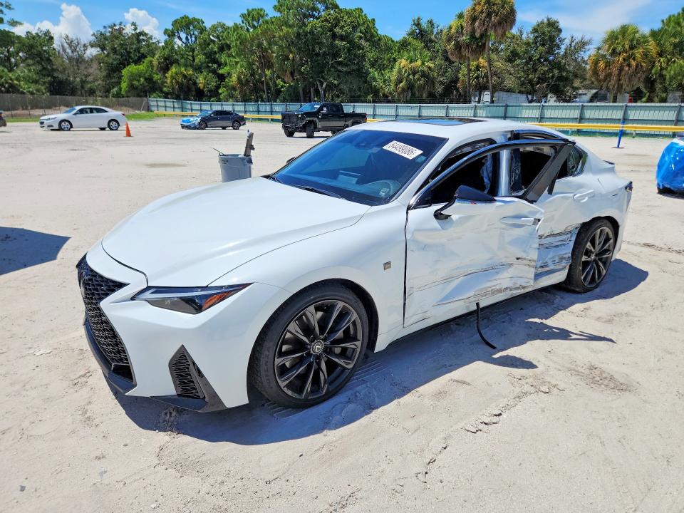 Aukcja sprzedaży 2025 Lexus Is 350, vin: JTHBZ1B26S5084350, numer aukcji: 64499086