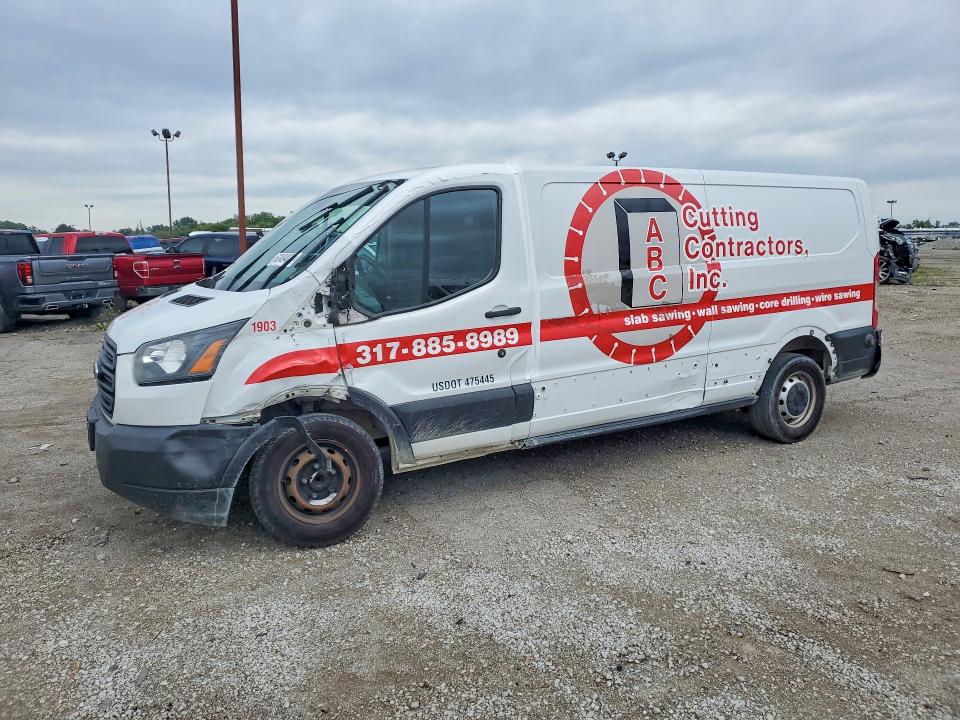 Продажа на аукционе авто 2019 Ford Transit, vin: 1FTBW2ZG1KKB75917, номер лота: 63494086