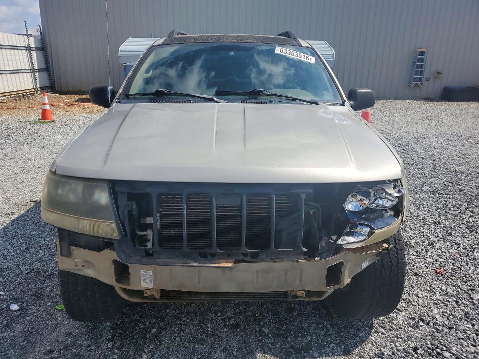 Aukcja sprzedaży 2004 Jeep Grand Cherokee, vin: 1J4GX48S74C270087, numer aukcji: 63363516