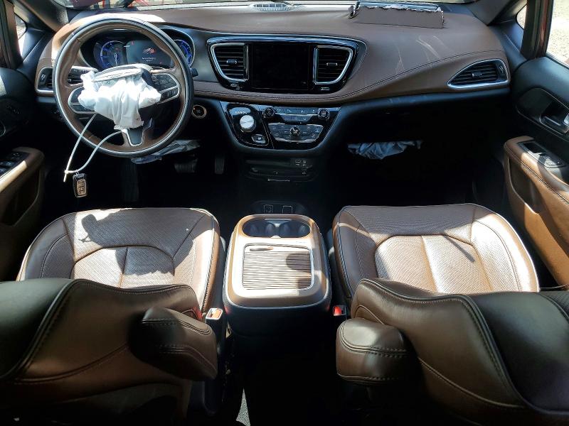 Aukcja sprzedaży 2020 Chrysler Pacifica, vin: 2C4RC1N77LR263560, numer aukcji: 63751636