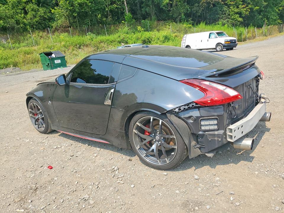 Продаж на аукціоні авто 2018 Nissan 370z, vin: JN1AZ4EHXJM572125, номер лоту: 64494116