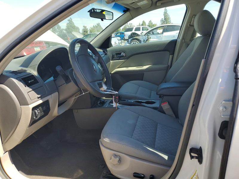 65800336 :رقم المزاد ، 3FAHP0HA6CR397347 vin ، 2012 Ford Fusion مزاد بيع