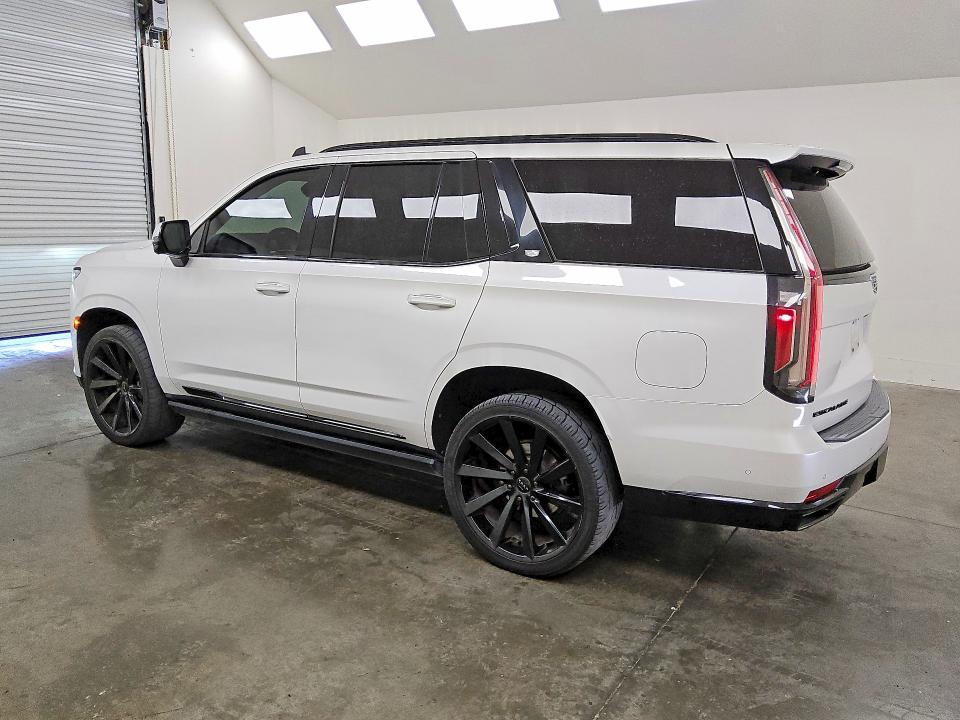 2021 Cadillac Escalade მანქანა იყიდება აუქციონზე, vin: 1GYS4FKL7MR290708, აუქციონის ნომერი: 64326616