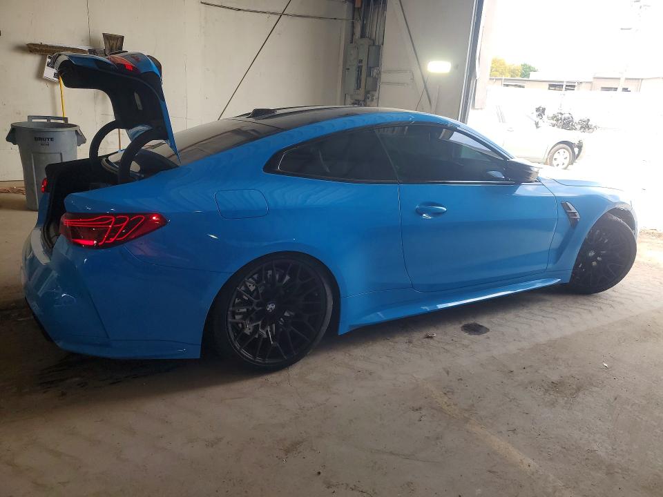 Aukcja sprzedaży 2025 Bmw M4, vin: WBS43HK00SCU29671, numer aukcji: 66275336