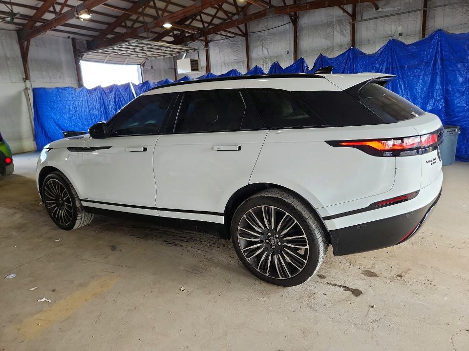 Aukcja sprzedaży 2019 Land Rover Range Rover Velar, vin: SALYL2EX4KA795507, numer aukcji: 67151746